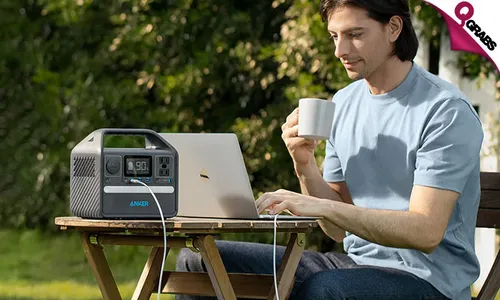 Anker 521 Powerhouse Portable Power Station!